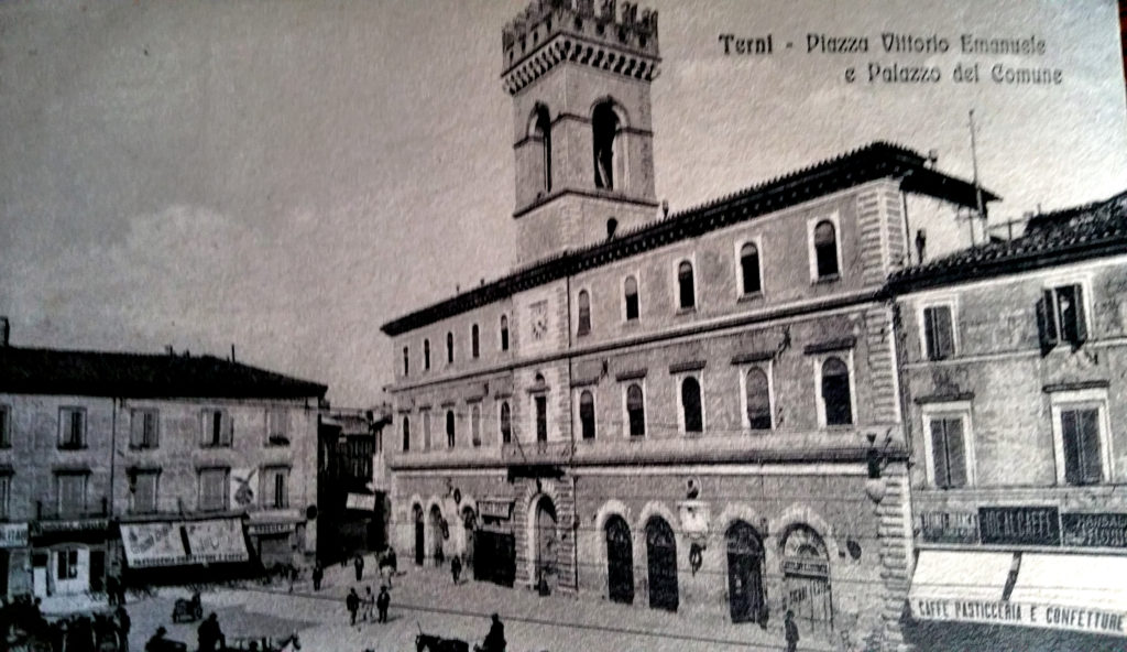 Ex Palazzo del Comune