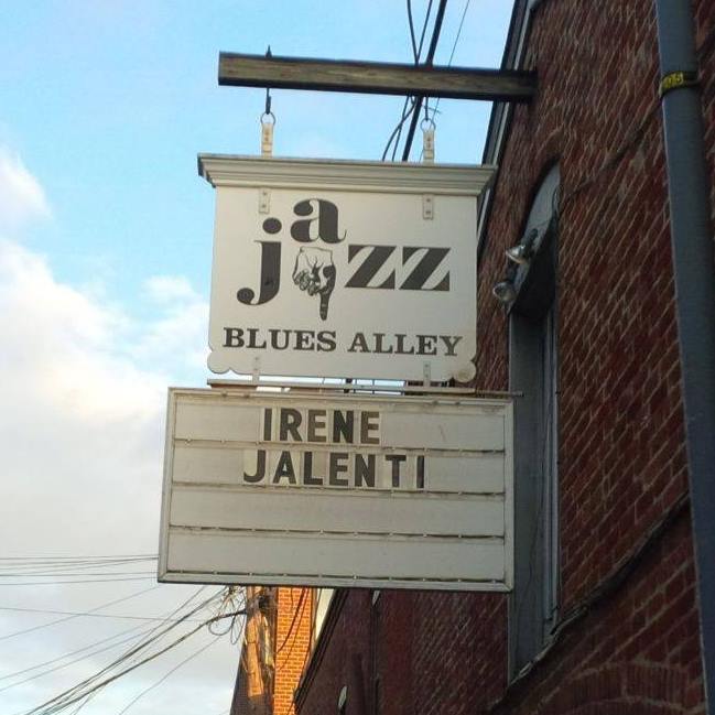 Concerto al Jazz Blues Alley