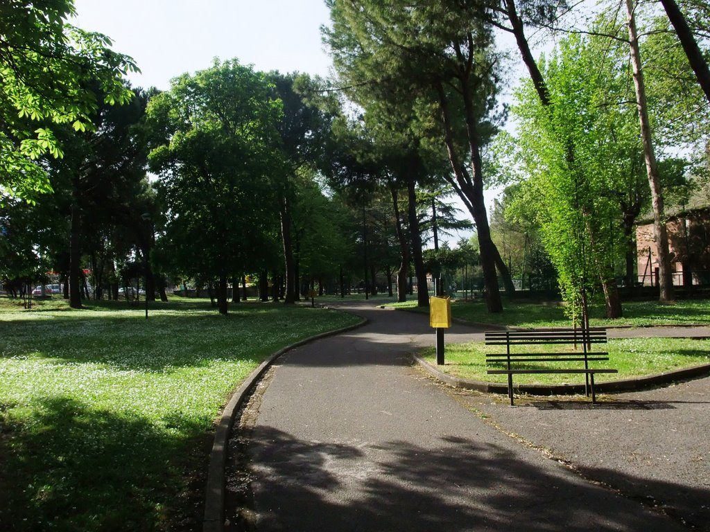 Parco Cardeto