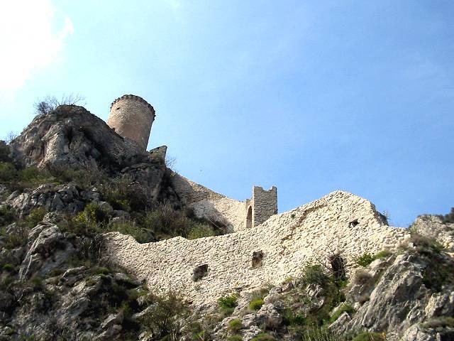 Avamposto di Rocca San Zenone
