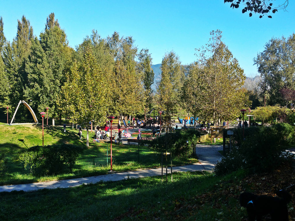 Parco Le Grazie (Ph. Massimo Santafè)