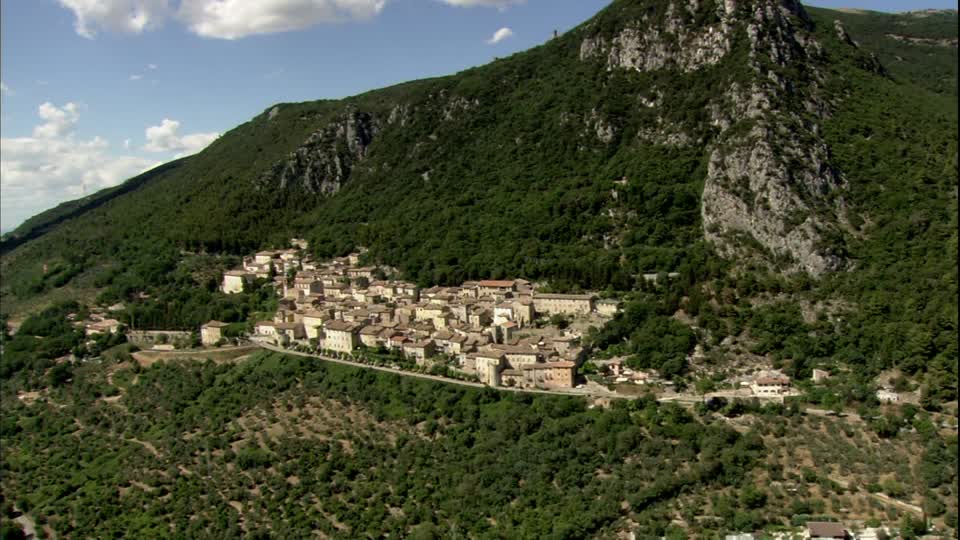 Monte Eolo - Cesi - Terni