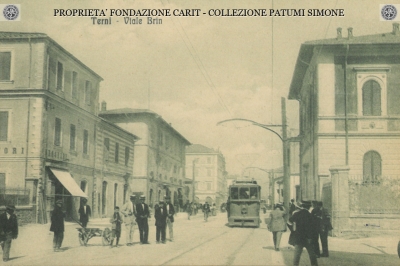 Terni - Collezione Simone Patumi di proprieta della Fondazione Carit