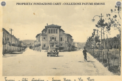 Terni - Collezione Simone Patumi di proprieta della Fondazione Carit