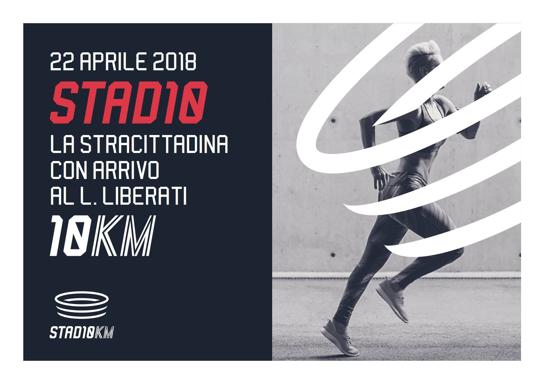 Ternana Marathon: a Terni la Stracittadina edizione 1, per correre nel cuore dell’Umbria.