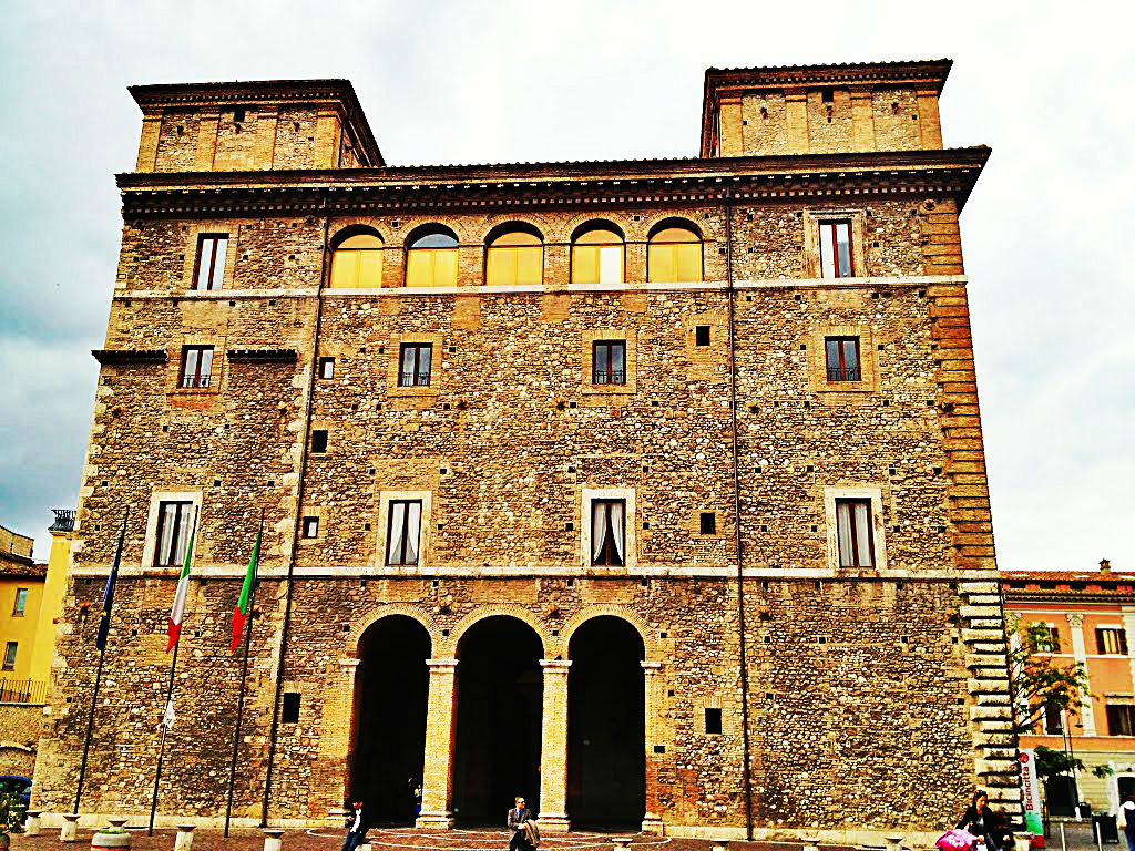 Palazzo Spada Terni