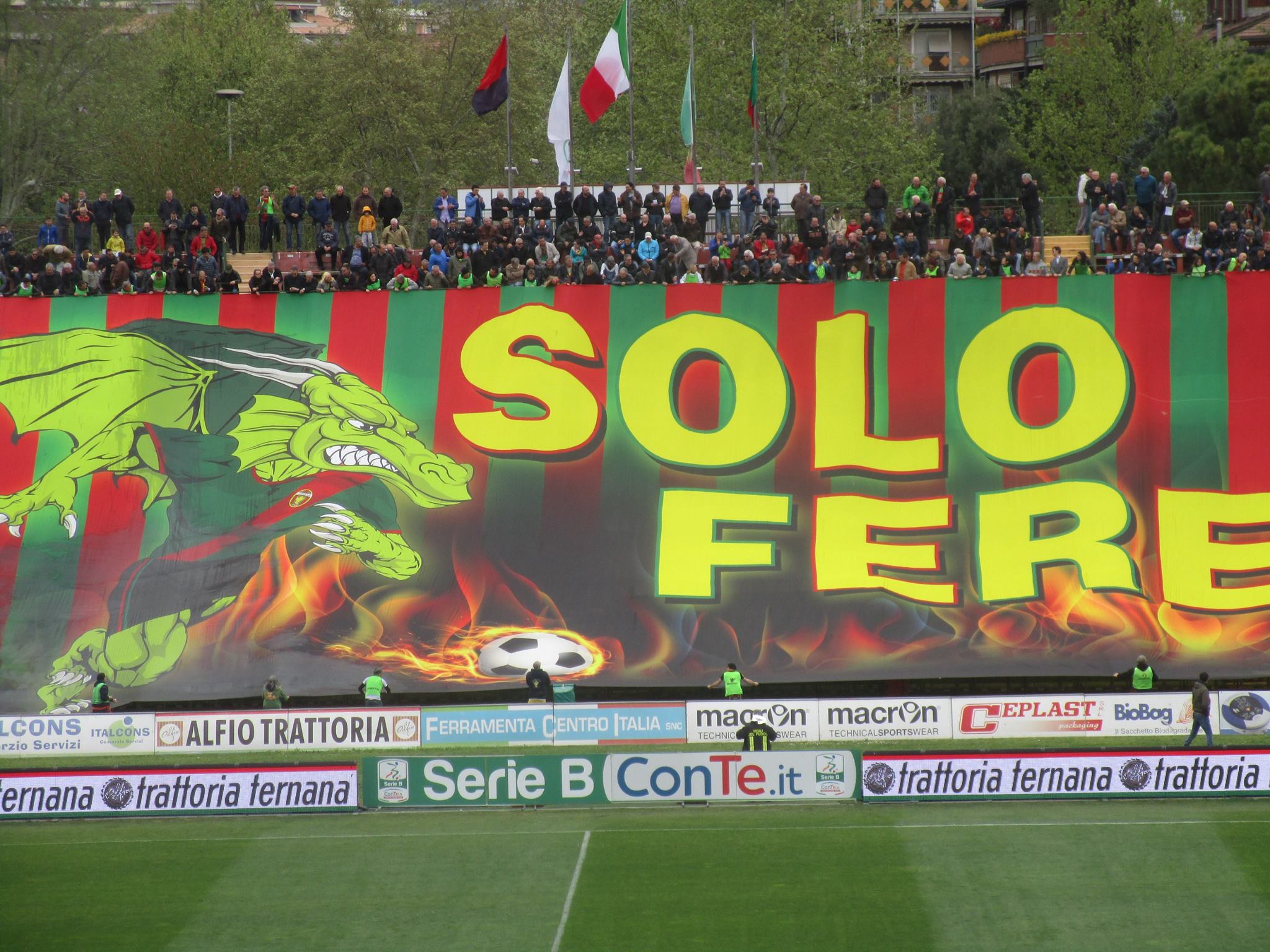 Derby 2015/16