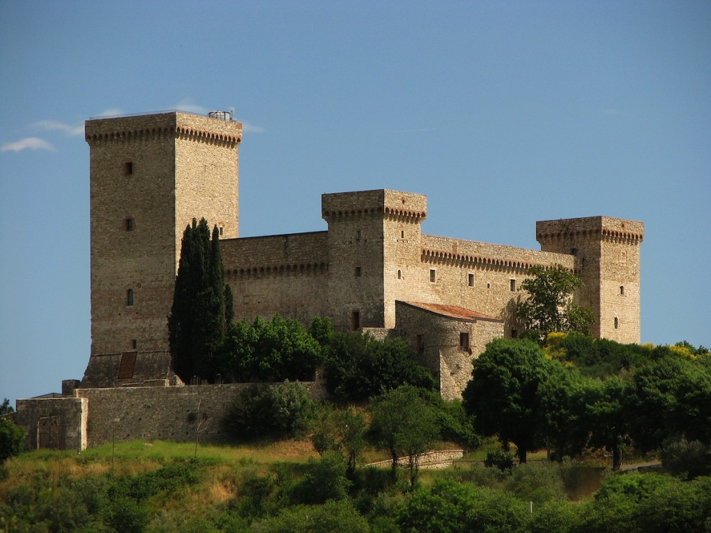 La Rocca di Narni