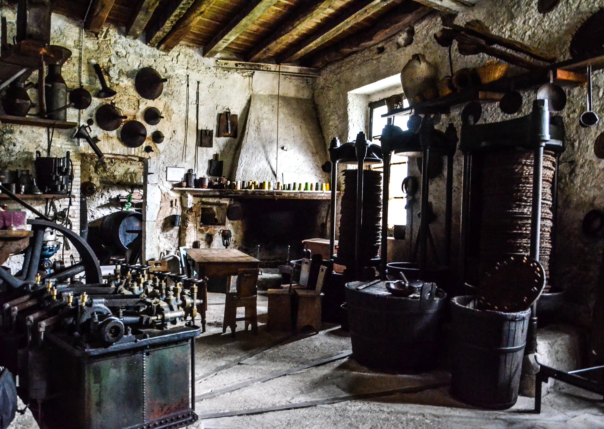 Museo Casarivoso (Ph. Marco Caffarelli)