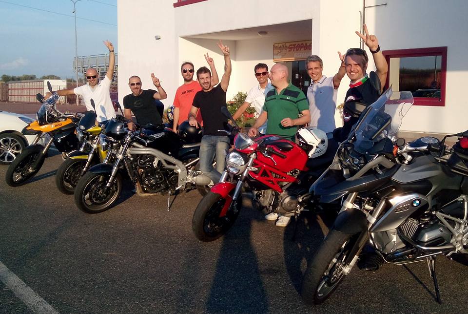 Amici Bikers