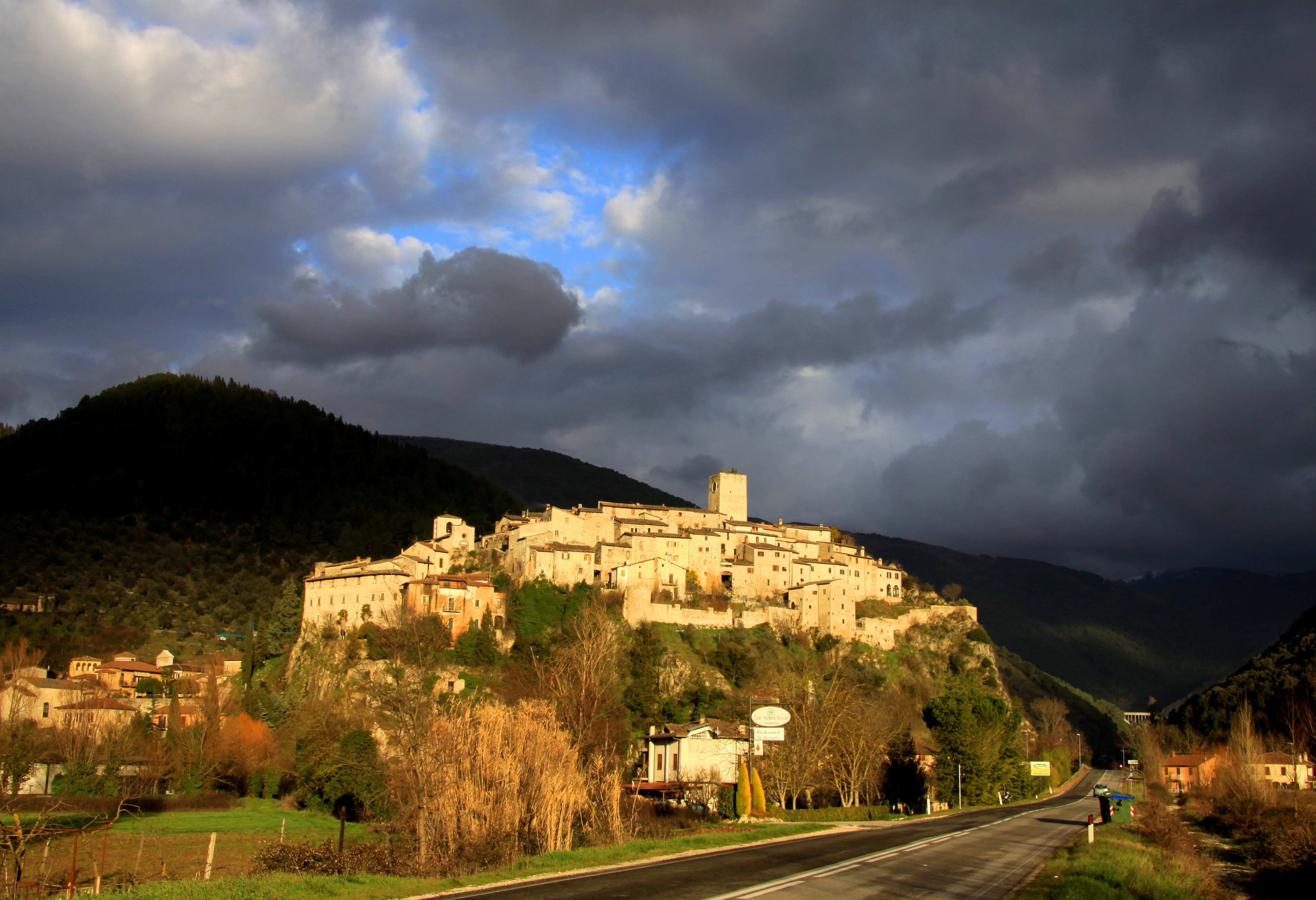 Arrone (Foto di Paolo Pagni)