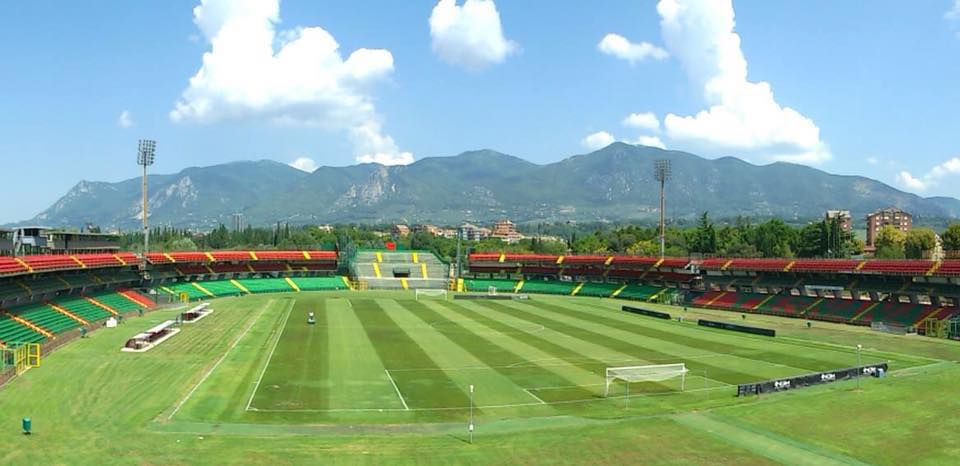 Stadio Libero Liberati di Terni