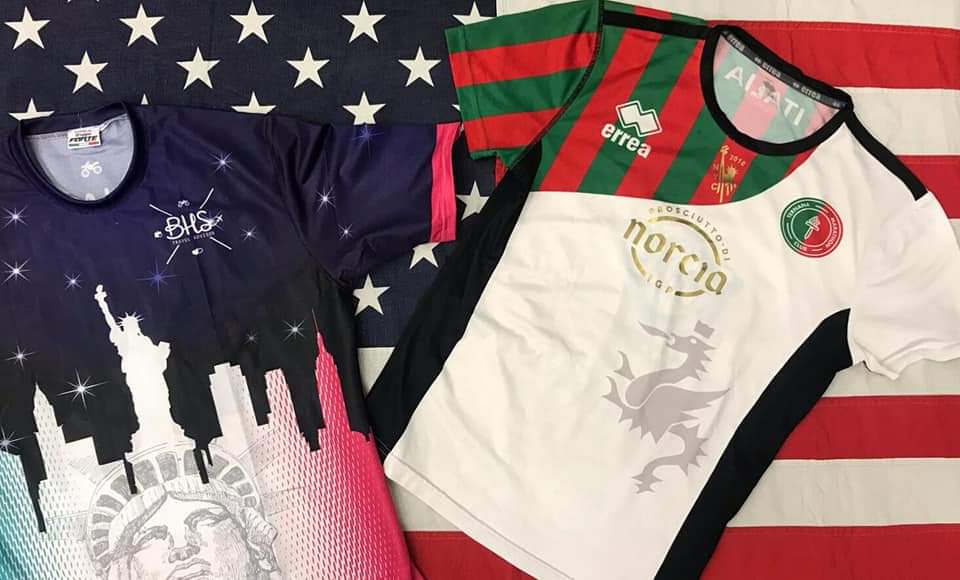 La Ternana Marathon a N.Y.